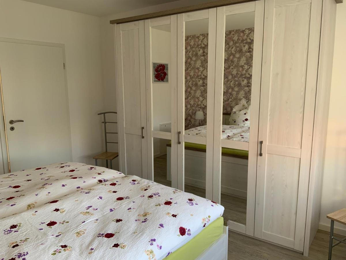 Ferienhaus Lubke Villa Mühlhausen Esterno foto