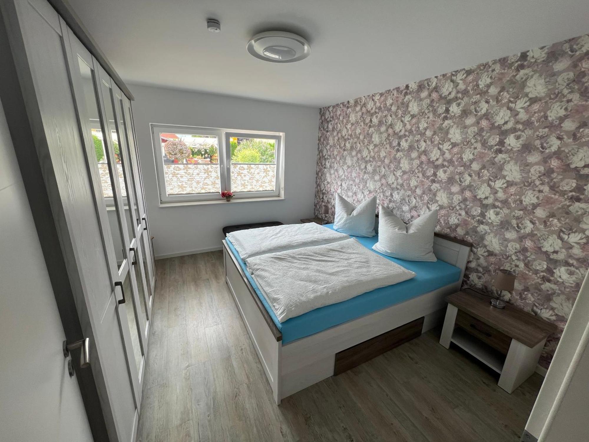 Ferienhaus Lubke Villa Mühlhausen Esterno foto